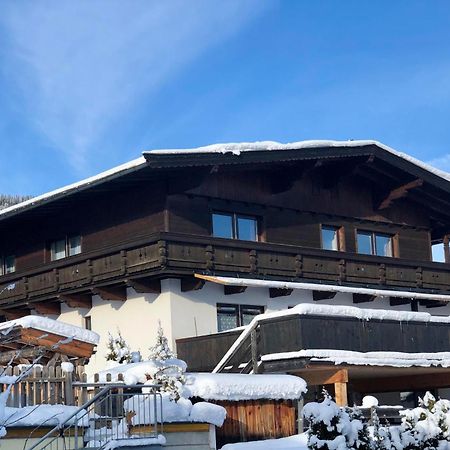 Pension Heidelberg - Fam Fuchs ホップフガルテン・イム・ブリクセンタール エクステリア 写真