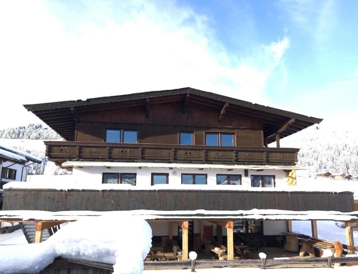 Pension Heidelberg - Fam Fuchs ホップフガルテン・イム・ブリクセンタール エクステリア 写真